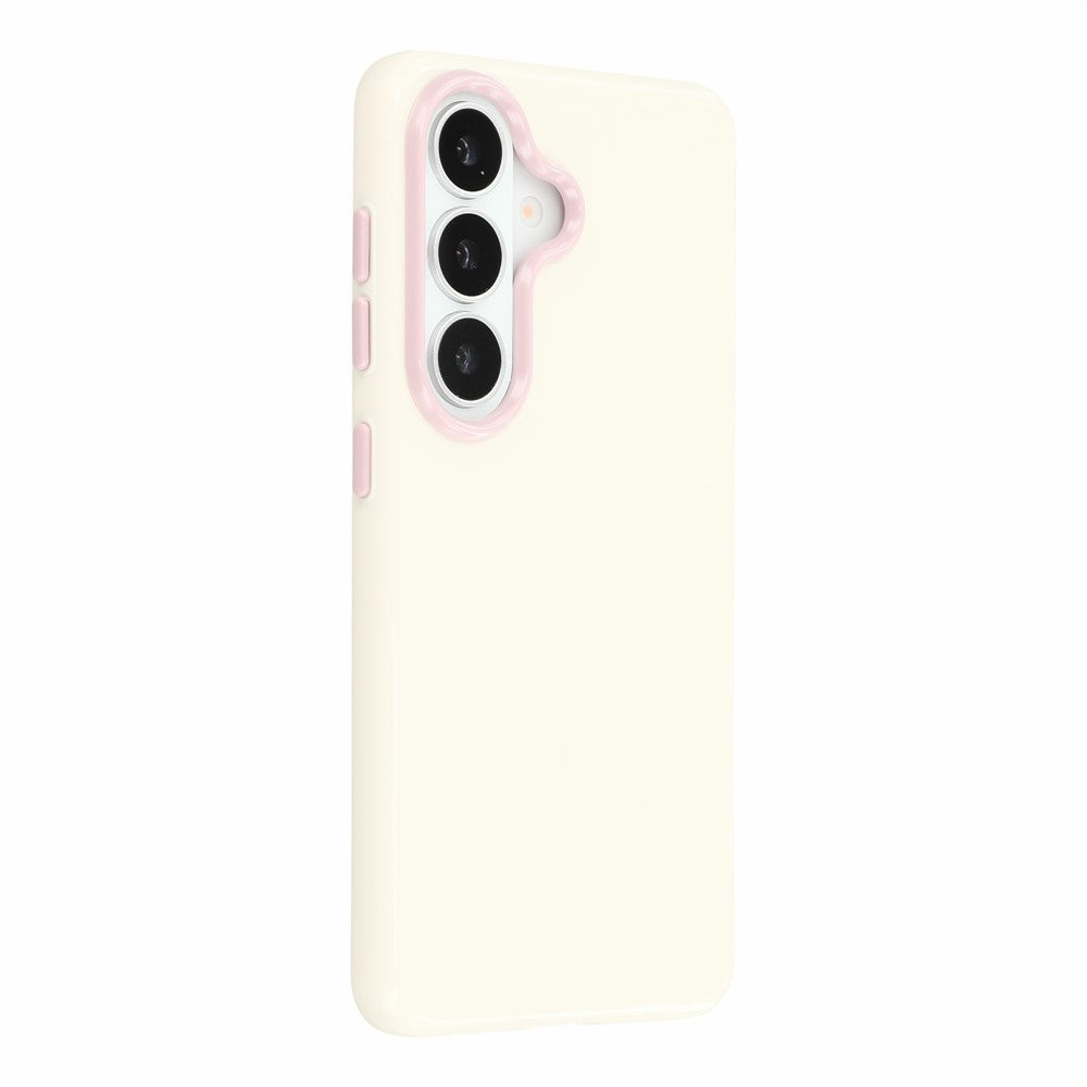 Samsung Galaxy A16 5G / A16 4G-skal Stötsäkert TPU-mobilskal med avtagbar kameraram