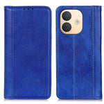 For Xiaomi Redmi Note 17 Pro 5G Stand Case Split Leather Litchi Texture Wallet Phone Cover