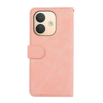ABEEL For Xiaomi Redmi Note 17 Pro 5G Case Color Splicing Leather Flip Phone Cover RFID Blocking