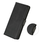 For Xiaomi Redmi Note 17 Pro Max 5G Case Cowhide Texture Leather Wallet Phone Cover with Stand