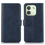 For Xiaomi Redmi Note 17 Pro Max 5G Case Cowhide Texture Leather Wallet Phone Cover with Stand