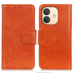 For Xiaomi Redmi Note 17 Pro 5G Case Nappa Texture Split Leather Wallet Phone Cover