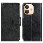 For Xiaomi Redmi Note 17 Pro 5G Case Nappa Texture Split Leather Wallet Phone Cover