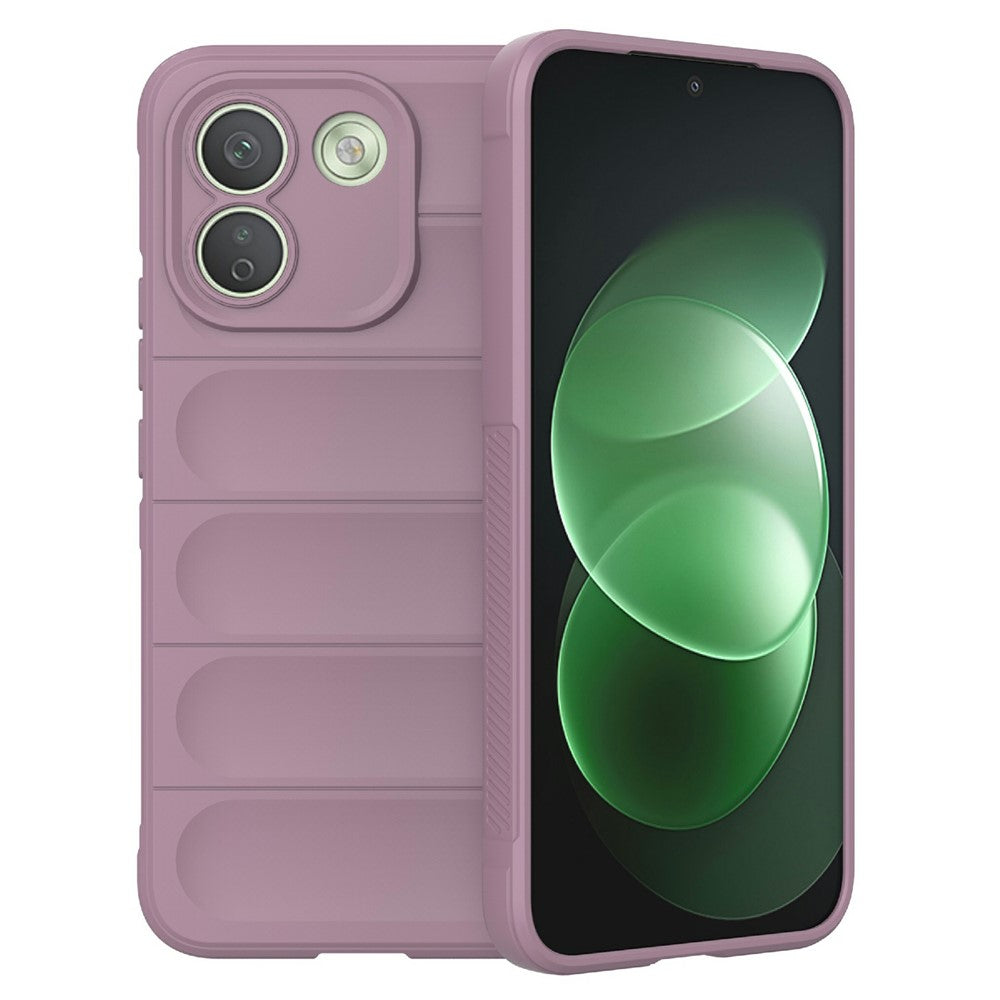 For Xiaomi Redmi Note 17 Pro Max 5G Phone Case Anti-Drop Soft TPU Rugged Back Cover