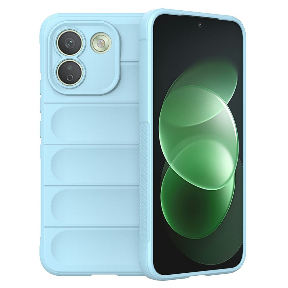 For Xiaomi Redmi Note 17 Pro Max 5G Phone Case Anti-Drop Soft TPU Rugged Back Cover