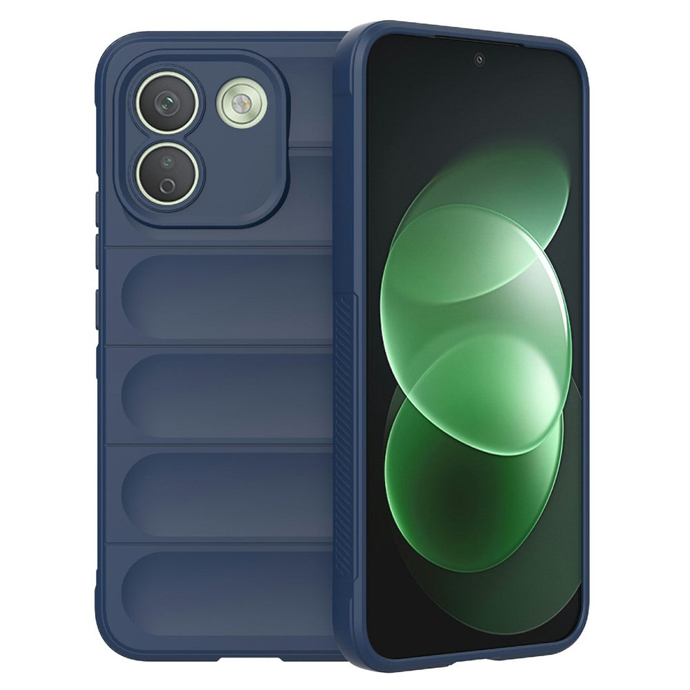 For Xiaomi Redmi Note 17 Pro Max 5G Phone Case Anti-Drop Soft TPU Rugged Back Cover
