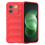 For Xiaomi Redmi Note 17 Pro Max 5G Phone Case Anti-Drop Soft TPU Rugged Back Cover