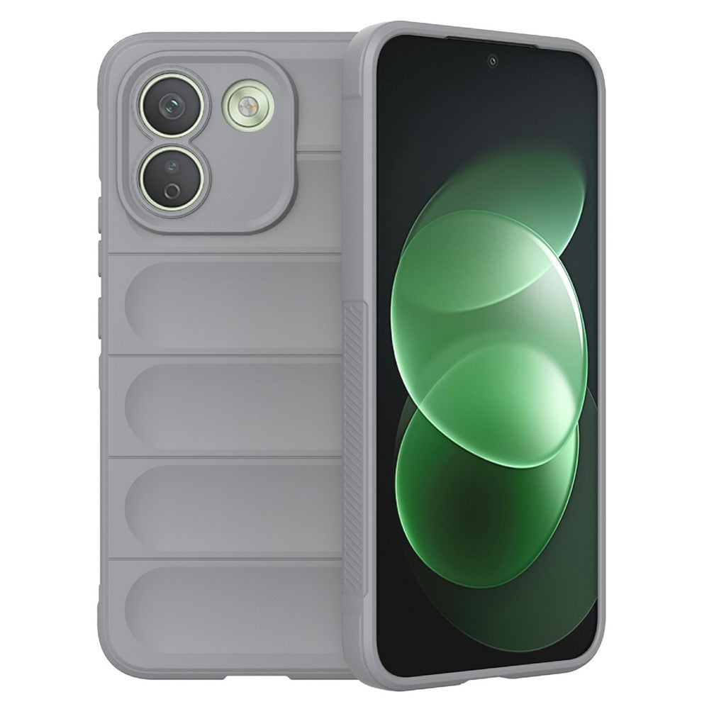 For Xiaomi Redmi Note 17 Pro Max 5G Phone Case Anti-Drop Soft TPU Rugged Back Cover