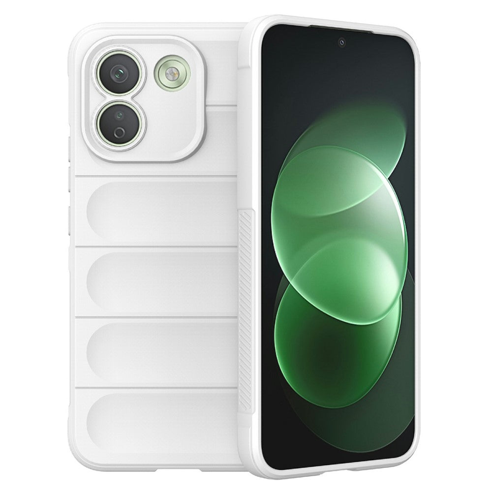 For Xiaomi Redmi Note 17 Pro Max 5G Phone Case Anti-Drop Soft TPU Rugged Back Cover