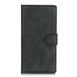Xiaomi Redmi Note 17 Pro 5G-skal med kohudstruktur, läderplånboksfodral, mobilskal