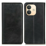 For Xiaomi Redmi Note 17 Pro 5G Case Cowhide Texture Split Leather Flip Wallet Phone Cover