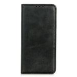 For Xiaomi Redmi Note 17 Pro 5G Case Cowhide Texture Split Leather Flip Wallet Phone Cover