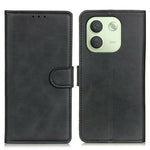 For Xiaomi Redmi Note 17 Pro Max 5G Case Cowhide Texture Leather Wallet Stand Phone Cover