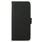 ABEEL For Xiaomi Redmi Note 17 Pro Max 5G Case Litchi Texture Leather RFID Blocking Phone Cover