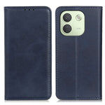 For Xiaomi Redmi Note 17 Pro Max 5G Case Cowhide Texture Split Leather Flip Wallet Phone Cover