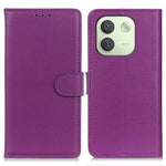For Xiaomi Redmi Note 17 Pro Max 5G Wallet Case PU Leather Phone Cover Litchi Texture