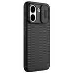 NILLKIN Camshield Pro Series för Xiaomi Redmi Note 17 Pro 5G-skal PC + TPU-mobilskydd med kamerareglage