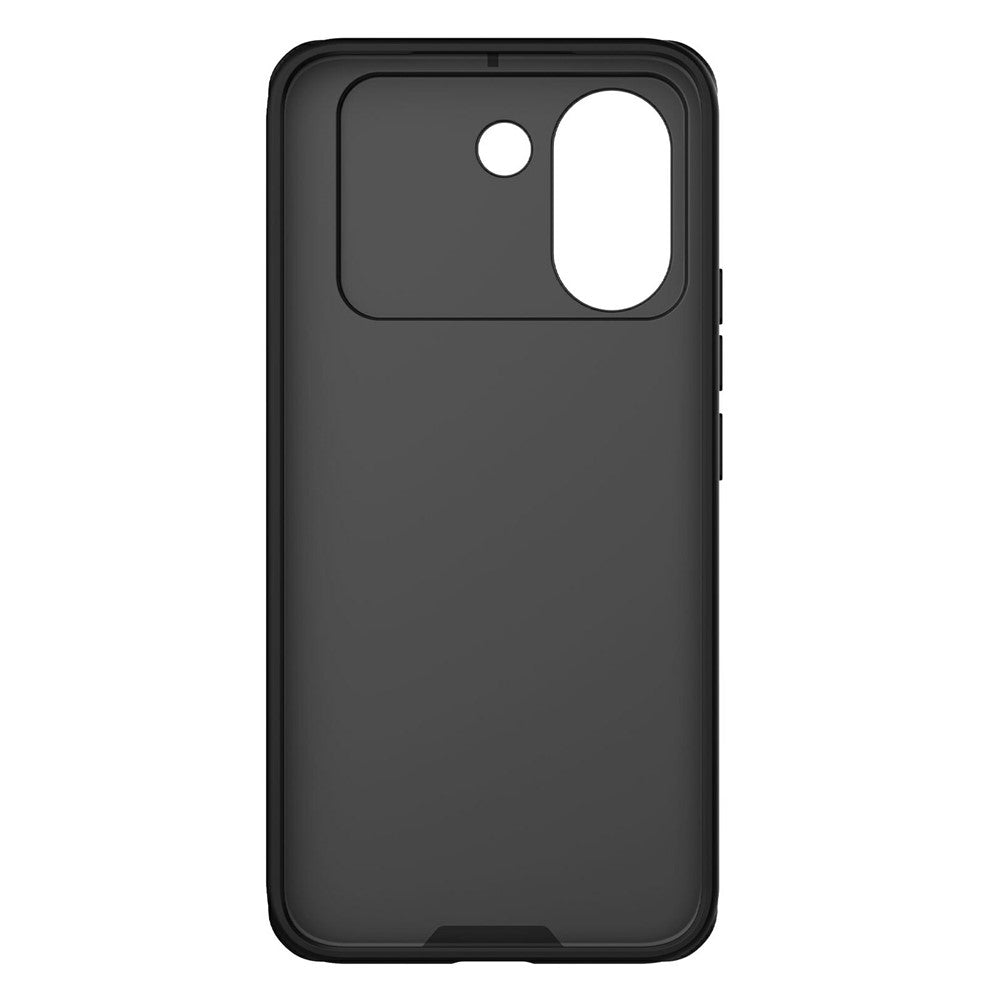 NILLKIN Camshield Pro Series för Xiaomi Redmi Note 17 Pro 5G-skal PC + TPU-mobilskydd med kamerareglage