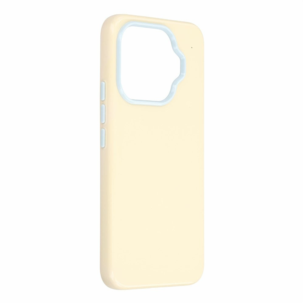 For Xiaomi 17T Case Shockproof TPU Phone Cover with Detachable Camera Frame
