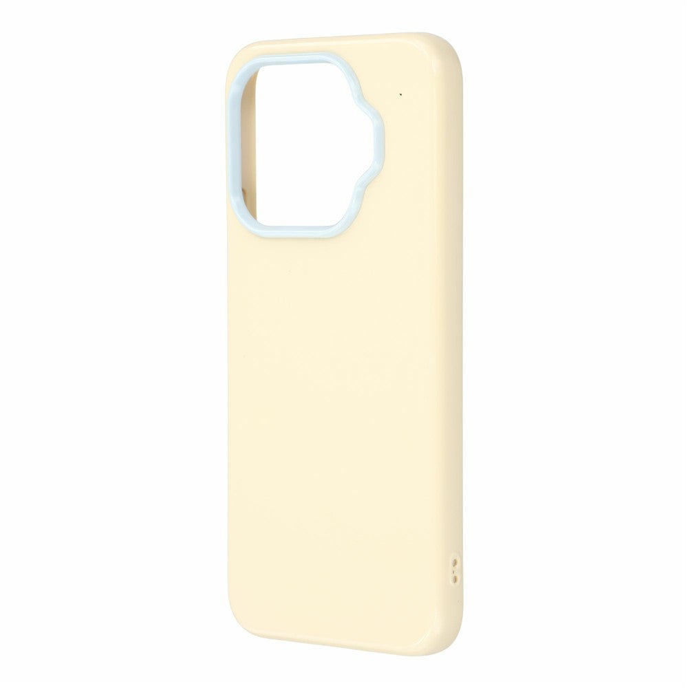 For Xiaomi 17T Case Shockproof TPU Phone Cover with Detachable Camera Frame