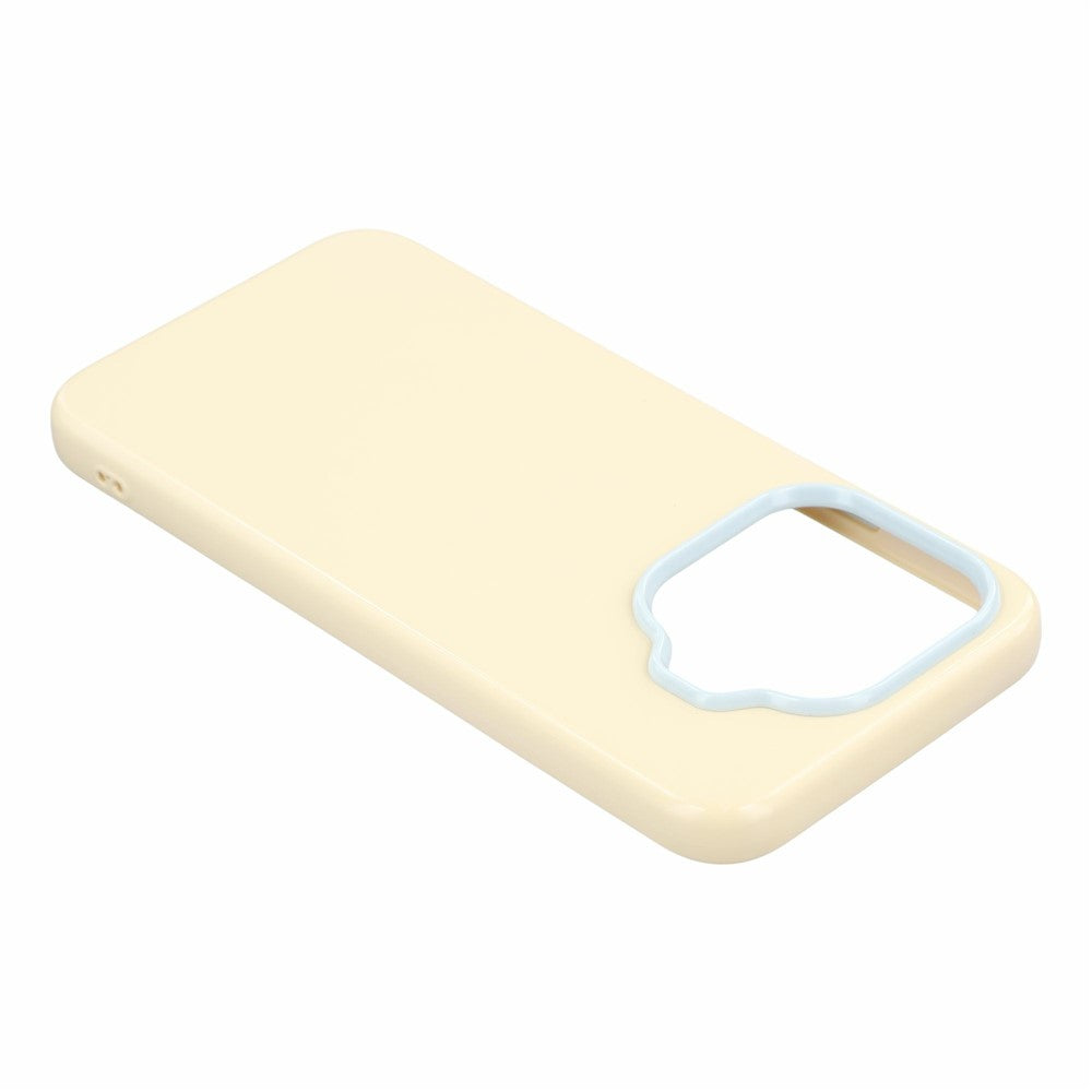 For Xiaomi 17T Case Shockproof TPU Phone Cover with Detachable Camera Frame