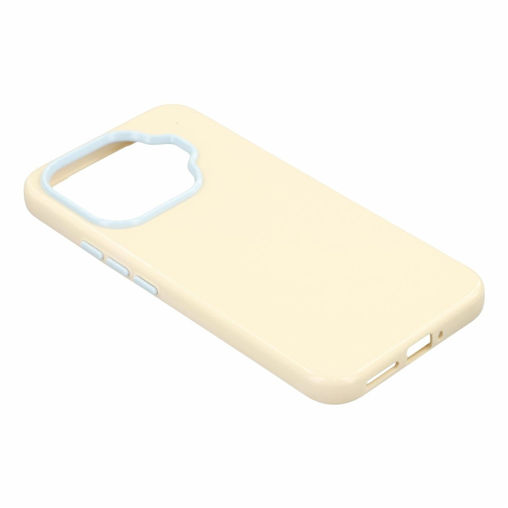 For Xiaomi 17T Pro Case Shockproof TPU Phone Cover with Detachable Camera Frame