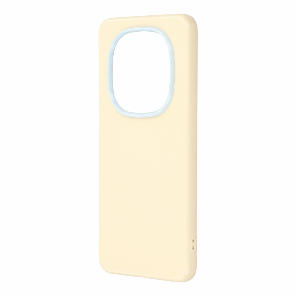 Phone Case for Xiaomi Redmi Note 15 5G (Global) / Note 15 4G (Global) / Poco M8 5G , Shockproof TPU Cover with Detachable Camera Frame