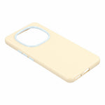 Phone Case for Xiaomi Redmi Note 15 5G (Global) / Note 15 4G (Global) / Poco M8 5G , Shockproof TPU Cover with Detachable Camera Frame
