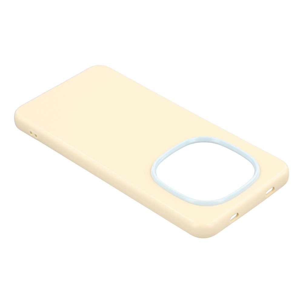 mobilskal för Xiaomi Redmi Note 15 5G (Global) / Note 15 4G (Global) / Poco M8 5G, stötsäkert TPU-skal med avtagbar kameraram