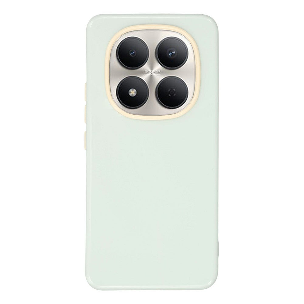 Xiaomi Redmi Note 15 Pro 4G (Global) skal stötsäkert TPU-mobilskal med avtagbar kameraram