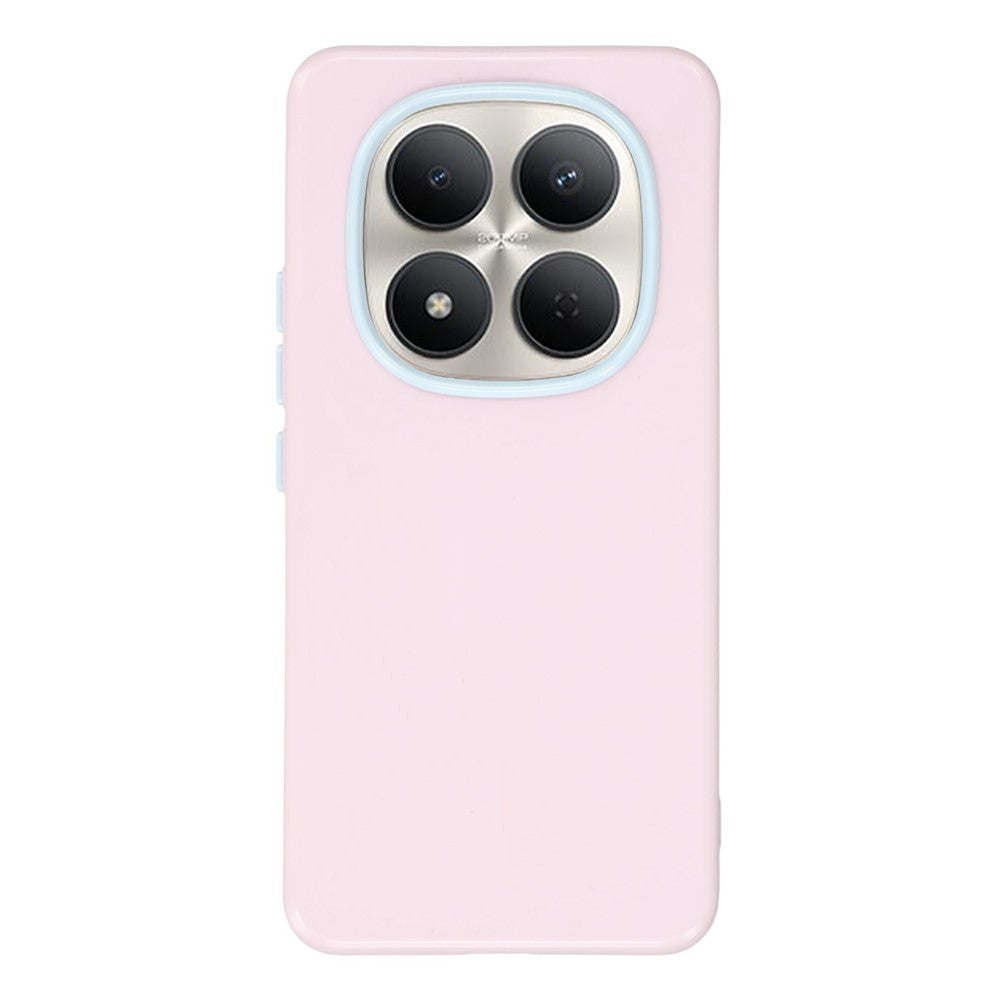 Xiaomi Redmi Note 15 Pro 4G (Global) skal stötsäkert TPU-mobilskal med avtagbar kameraram