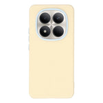 For Xiaomi Redmi Note 15 Pro 5G (Global) Case Shockproof TPU Phone Cover with Detachable Camera Frame