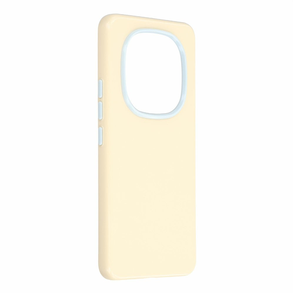 Xiaomi Redmi Note 15 Pro+ 5G (Global) / Poco M8 Pro 5G-skal, stötsäkert TPU-mobilskal med avtagbar kameraram
