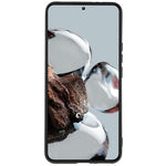 For Xiaomi 12T 5G / Redmi K50 Ultra 5G Soft TPU Arc Edge 2.0mm Thick Protective Cover Liquid Silicone Texture Camera Protection Phone Case