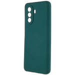 For Huawei nova Y70 4G Arc Edge Liquid Silicone Texture Case 2.0mm Thick Shockproof Soft TPU Phone Cover