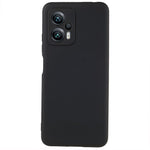 For Xiaomi Redmi Note 11T Pro 5G / Note 11T Pro+ 5G / Poco X4 GT 5G / Redmi K50i 5G TPU Phone Case Arc Edge 2.0mm Thick  Liquid Silicone Texture  Shockproof Cover