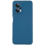 For Xiaomi Redmi Note 11T Pro 5G / Note 11T Pro+ 5G / Poco X4 GT 5G / Redmi K50i 5G TPU Phone Case Arc Edge 2.0mm Thick  Liquid Silicone Texture  Shockproof Cover
