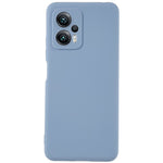 For Xiaomi Redmi Note 11T Pro 5G / Note 11T Pro+ 5G / Poco X4 GT 5G / Redmi K50i 5G TPU Phone Case Arc Edge 2.0mm Thick  Liquid Silicone Texture  Shockproof Cover