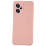 For Xiaomi Redmi Note 11T Pro 5G / Note 11T Pro+ 5G / Poco X4 GT 5G / Redmi K50i 5G TPU Phone Case Arc Edge 2.0mm Thick  Liquid Silicone Texture  Shockproof Cover