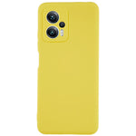 For Xiaomi Redmi Note 11T Pro 5G / Note 11T Pro+ 5G / Poco X4 GT 5G / Redmi K50i 5G TPU Phone Case Arc Edge 2.0mm Thick  Liquid Silicone Texture  Shockproof Cover