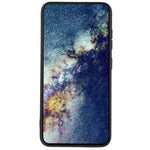 For Samsung Galaxy S23 Liquid Silicone Texture Soft TPU Phone Case Arc Edge 2.0mm Thick Drop Protection Back Cover