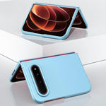For Xiaomi 18 Fold Case Skin-Touch Texture Hard PC Folding Phone Cover