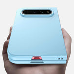 For Xiaomi 18 Fold Case Skin-Touch Texture Hard PC Folding Phone Cover
