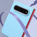For Xiaomi 18 Fold Case Skin-Touch Texture Hard PC Folding Phone Cover