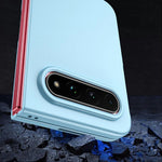 For Xiaomi 18 Fold Case Skin-Touch Texture Hard PC Folding Phone Cover