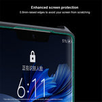 XUNDD For Honor X9 4G Acrylic + TPU Phone Case Anti-wear Protective Mobile Phone Back Cover