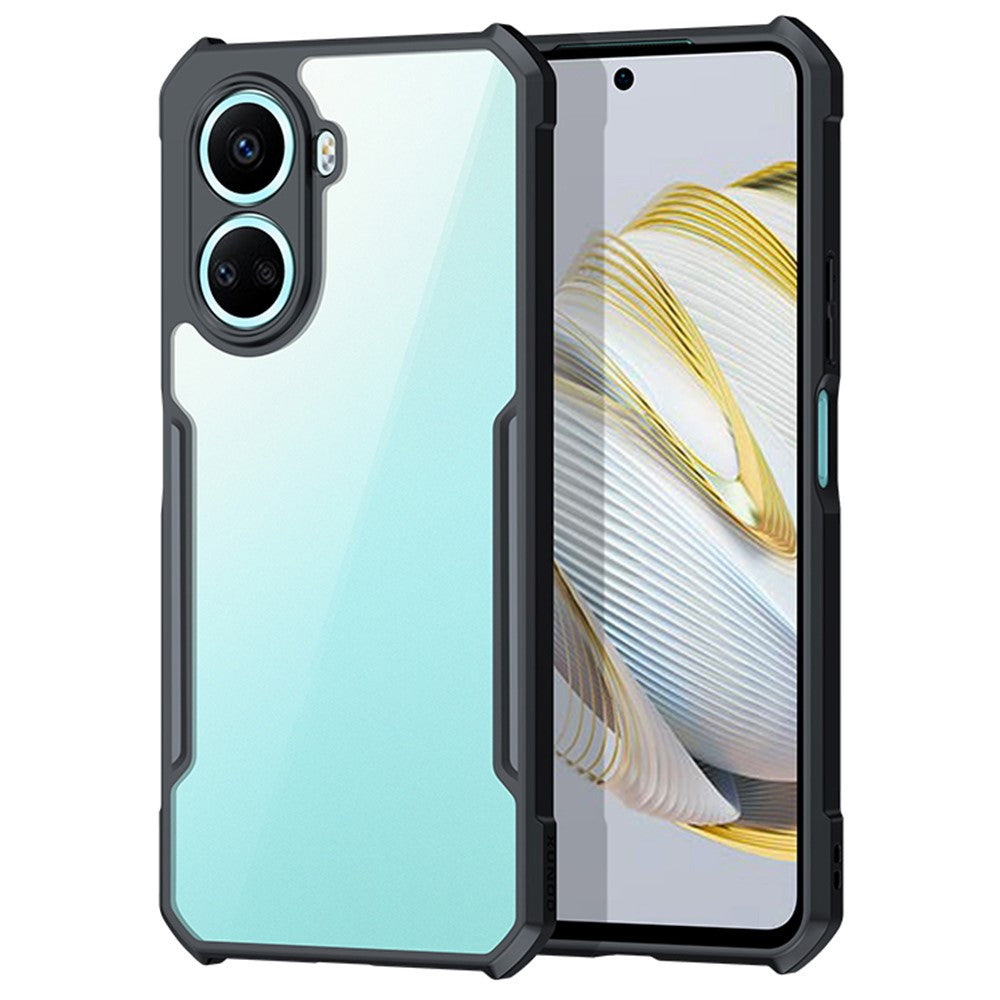 XUNDD For Huawei nova 10 SE 4G Anti-fall Acrylic + TPU Phone Case Non-slip Mobile Phone Back Cover