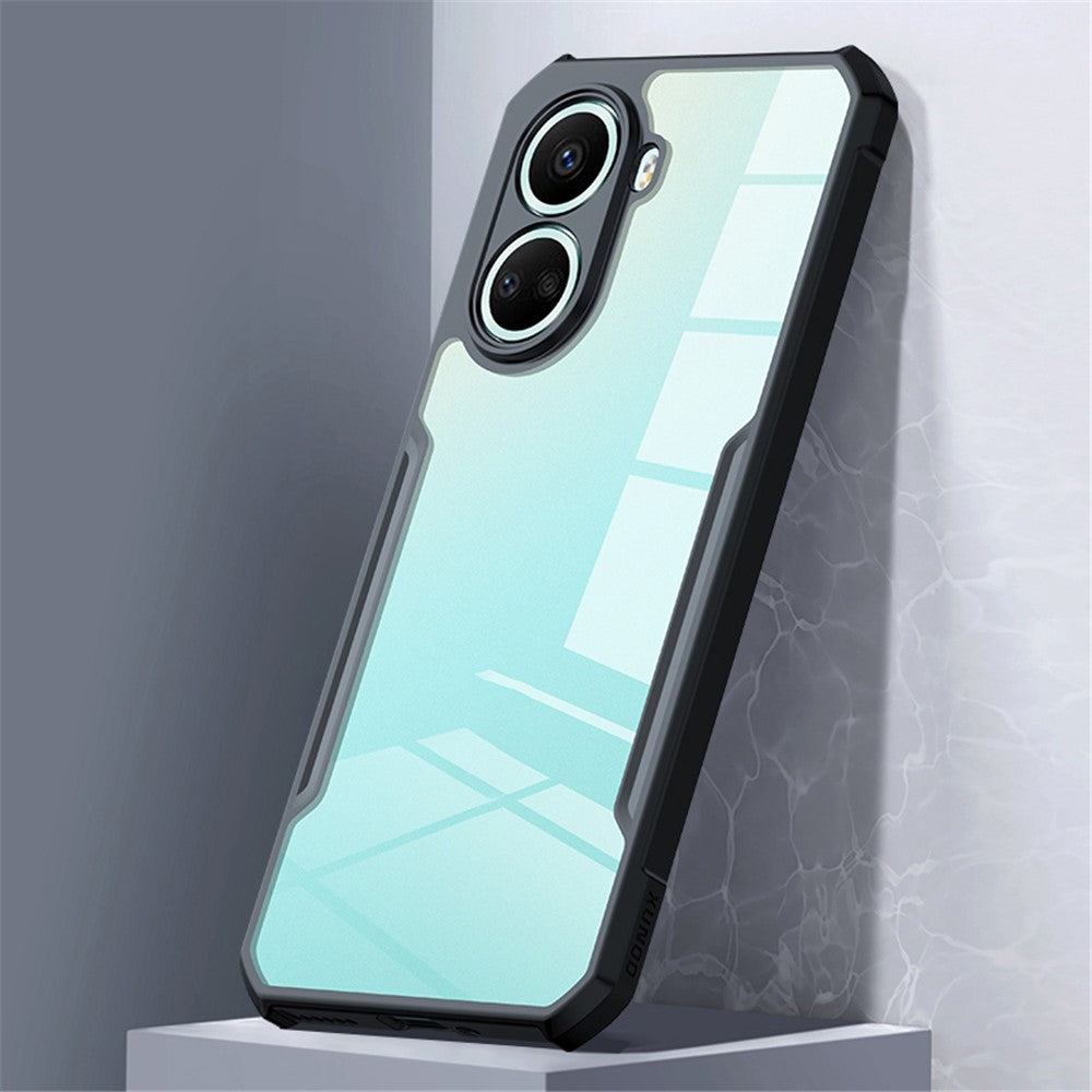 XUNDD For Huawei nova 10 SE 4G Anti-fall Acrylic + TPU Phone Case Non-slip Mobile Phone Back Cover
