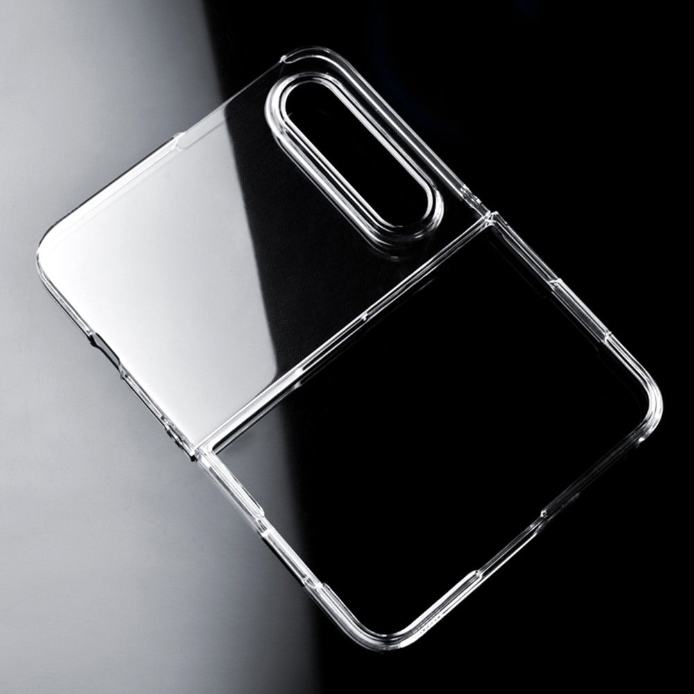 Xiaomi 18 Fold-skal TPU PC 2-i-1 Droppsäkert Genomskinligt mobilskal