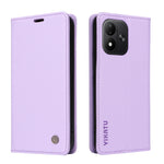 YIKATU för Xiaomi Redmi Note 17 4G (Global) / Xiaomi Redmi Note 17 (Indien/Kina) 5G / Xiaomi Redmi Note 17 5G (Global) YK-001 mobilskal Magnetisk stängning PU-läder Mobilskal